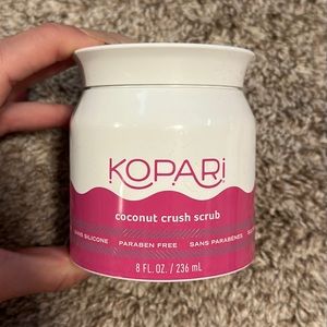 NEW - Kopari Coconut Crush Scrub